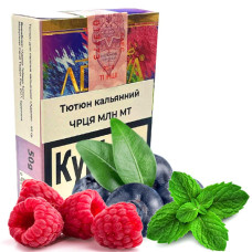 Тютюн для кальяну ADALYA ЧРЦЯ МЛН МТ 50гр (Чорниця Малина М`ята)