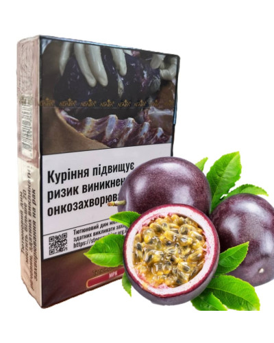 Табак для кальяна ADALYA МРК 50гр (Маракуя)