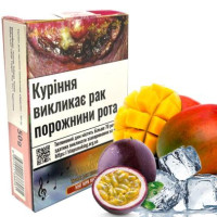 Тютюн для кальяну ADALYA МНГ МРК МНТЛ 50гр (Манго Маракуйя Ментол)