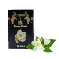 Табак для кальяну Al Shaha Jasmin (жасмин) 50 гр (протермінований)