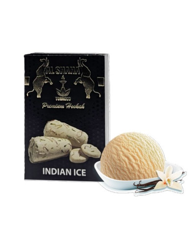 Табак для кальяну Al Shaha Indian ice (індійська жуйка) 50 гр