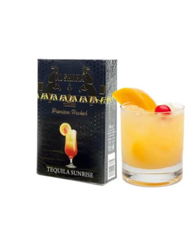 Табак для кальяна Al Shaha Teqila sunrise (текила санрайз) 50 гр