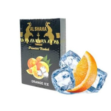 Табак для кальяну Al Shaha Orang ice (апельсин лід)  50 гр