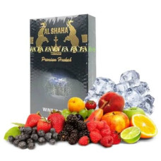 Табак для кальяну Al Shaha Winter night (зимова ніч) 50 гр