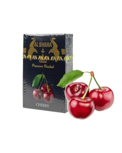 Табак для кальяну Al Shaha Cherry (вишня) 50 гр