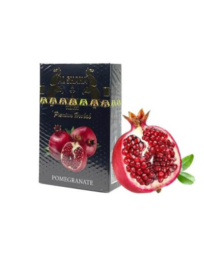 Табак для кальяну Al Shaha Pomegranate (гранат) 50 гр