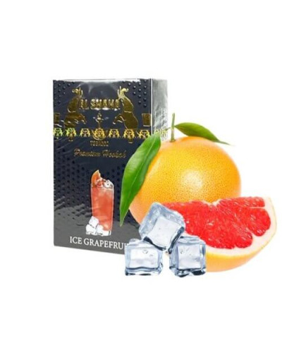 Табак для кальяну Al Shaha Ice Grapefruit (грейпфрут лід) 50 гр