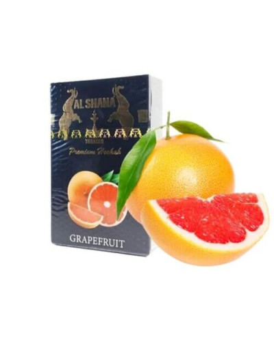 Табак для кальяну Al Shaha Grapefruit (грейпфрут) 50 гр