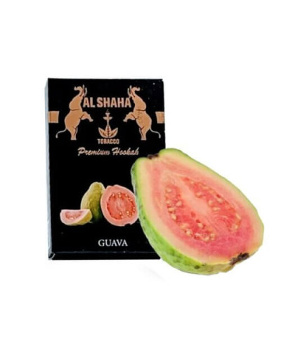 Табак для кальяна Al Shaha Guava (гуава) 50 гр