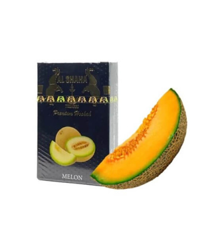 Табак для кальяну Al Shaha Melon (диня) 50 гр