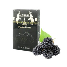 Табак для кальяну Al Shaha Blackberry (ожина) 50 гр