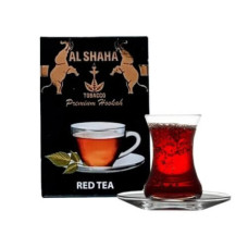 Табак для кальяну Al Shaha Red tea (червоний чай) 50 гр