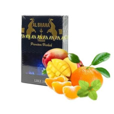 Табак для кальяну Al Shaha Like 33 (лайк 33) 50 гр