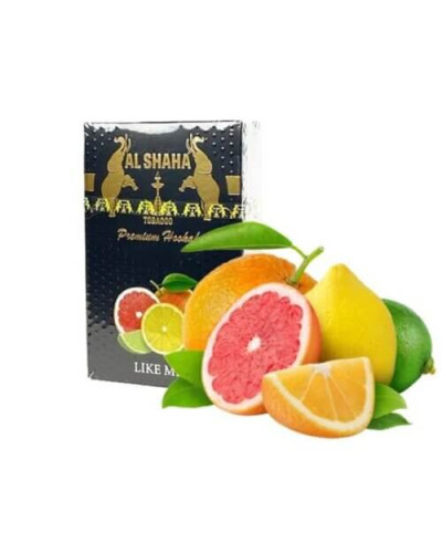 Табак для кальяну Al Shaha Like mix (лайк мікс) 50 гр