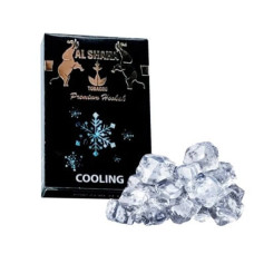 Табак для кальяну Al Shaha Cooling (охолодження) 50 гр