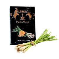 Табак для кальяну Al Shaha Lemongrass (лемонграс) 50 гр