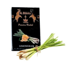 Табак для кальяну Al Shaha Lemongrass (лемонграс) 50 гр