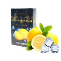 Табак для кальяну Al Shaha Ice Lemon (лід лимон) 50 гр