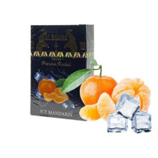 Табак для кальяну Al Shaha Ice mandarin (лід мандарин) 50 гр