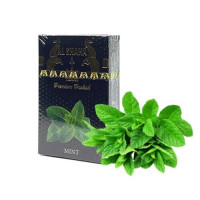 Табак для кальяну Al Shaha Mint (м'ята) 50 гр