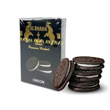 Табак для кальяну Al Shaha Oreo (орео)  50 гр