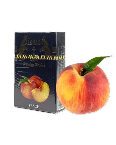 Табак для кальяну Al Shaha Peach (персик) 50 гр