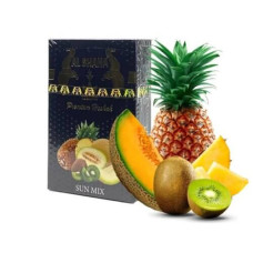Табак для кальяну Al Shaha Sun mix (сонячний мікс) 50 гр