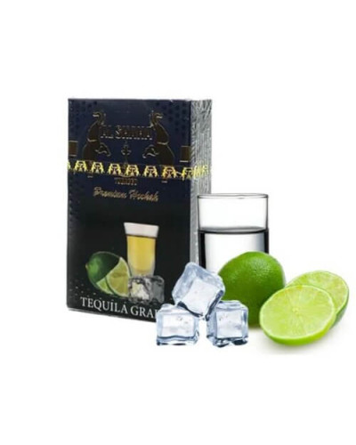 Табак для кальяну Al Shaha Teqila Grappa (текіла граппа) 50 гр