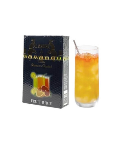 Табак для кальяну Al Shaha Fruit juice (фруктовий сік) 50 гр