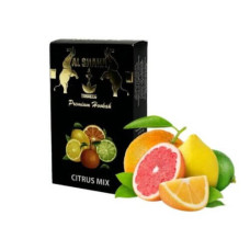 Табак для кальяну Al Shaha Citrus mix (цитрусовий мікс) 50 гр