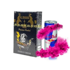 Табак для кальяну Al Shaha Energy Drink (енергетик)  50 гр