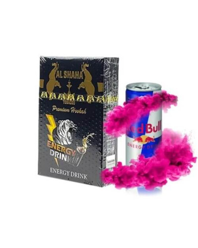 Табак для кальяну Al Shaha Energy Drink (енергетик) 50 гр