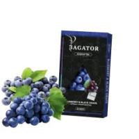 Безтабачная смесь Bagator Hookah Tea Blueberry Black Grape (Черника Виноград, 50 г)