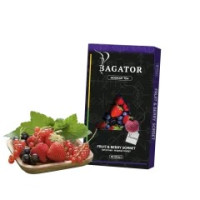 Безтабачная смесь Bagator Hookah Tea Fruit Berry Sorbet (Фруктово-ягодный сорбет, 50 г)