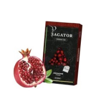 Безтабачная смесь Bagator Hookah Tea Grenadine (Гренадин, 50 г)