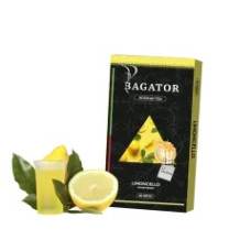 Безтютюнова суміш Bagator Hookah Tea Limonchello ( Лімончелло, 50 г)