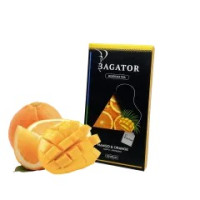 Безтачная смесь Bagator Hookah Tea Mango Orange (Манго Апельсин, 50 г)