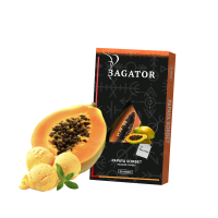 Безтачная смесь Bagator Hookah Tea Papaya Sorbet (Папайя Сорбет, 50 г)