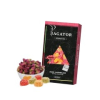 Безтабачная смесь Bagator Hookah Tea Rose Marmalade (Роза Мармелад, 50 г)