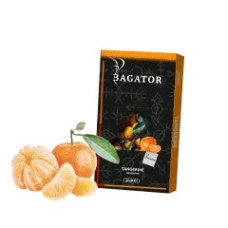 Безтютюнова суміш Bagator Hookah TeaTangerine (Мандарин, 50 г)
