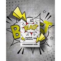 ТАБАК ДЛЯ КАЛЬЯНА BLAST SOFT 50 гр Strawberry Kiwi (Клубника Киви)