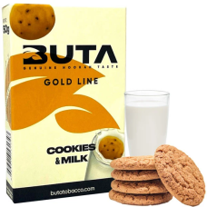 Табак Buta Сookies & Milk (печиво з молоком) 50 гр