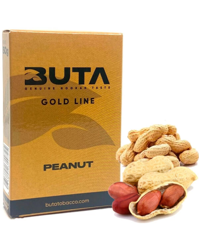 Табак Buta Peanut (арахіс) 50 гр
