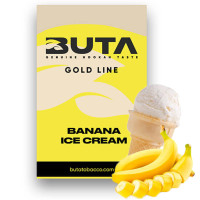 Табак Buta Banana Ice Cream (Бананове Морозиво) 50 гр