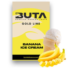 Табак Buta Banana Ice Cream (Бананове Морозиво) 50 гр