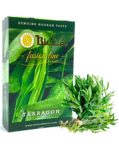 Табак Buta Tarragon (тархун) 50 гр