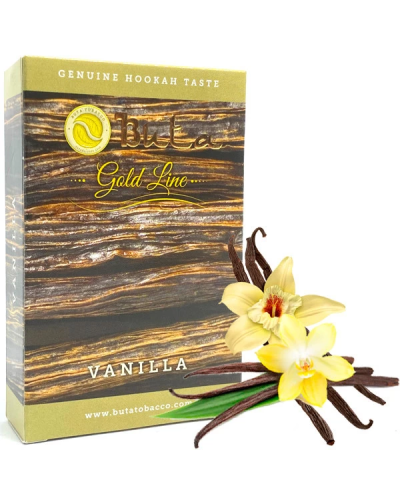 Табак Buta Vanilla (ваніль) 50 гр