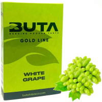 Табак Buta White Grape (виноград) 50 гр