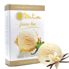 Табак Buta Vanilla Ice Cream (морозиво та ваніль) 50 гр