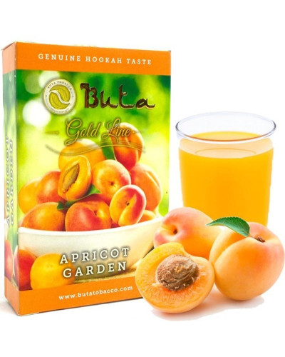 Табак Buta Apricot Garden (Абрикос) 50 гр